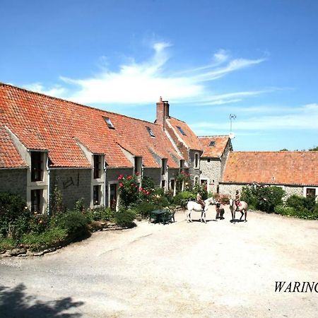 Gites De Warincthun Audinghen Luaran gambar