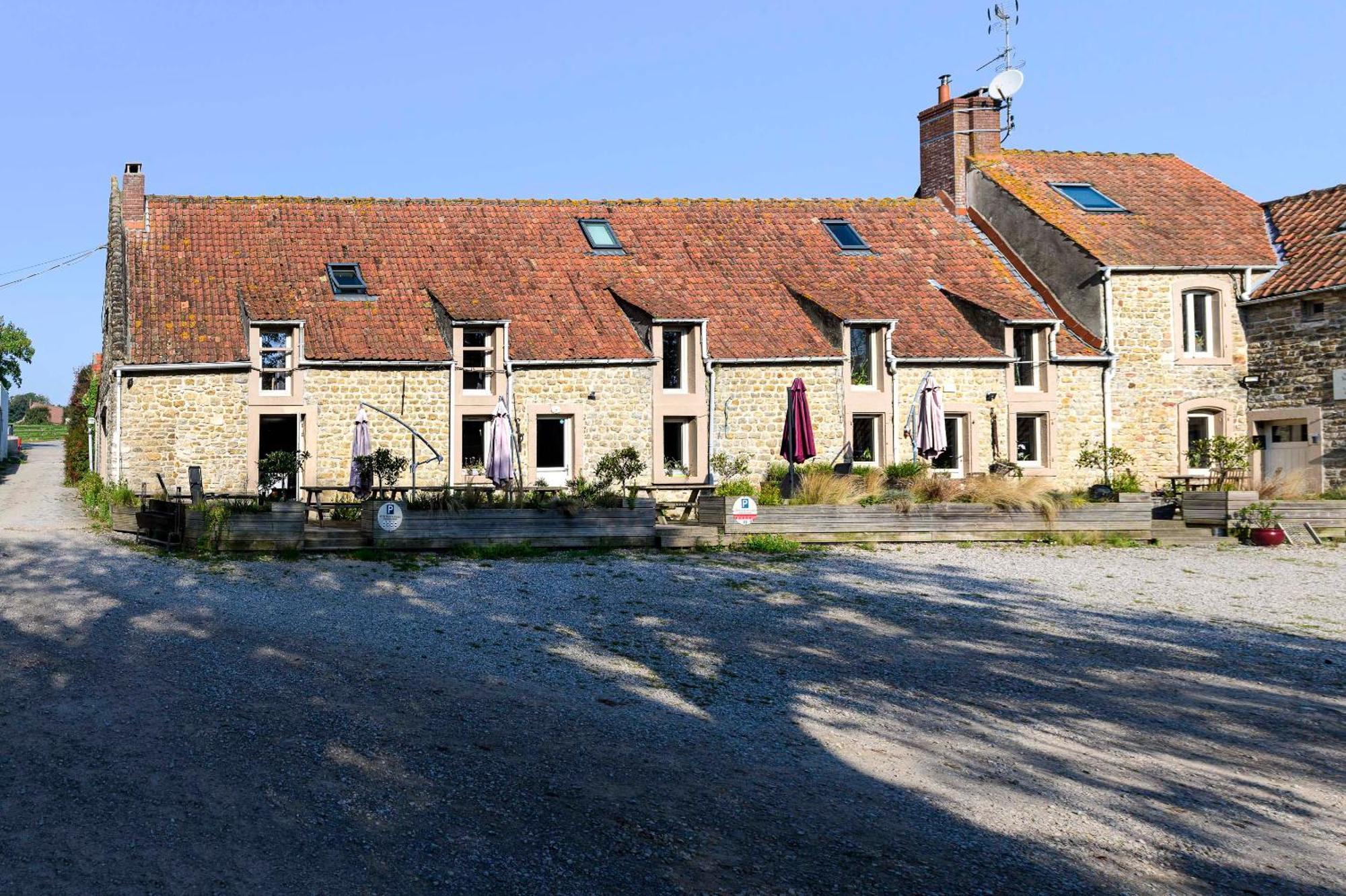 Gites De Warincthun Audinghen Luaran gambar