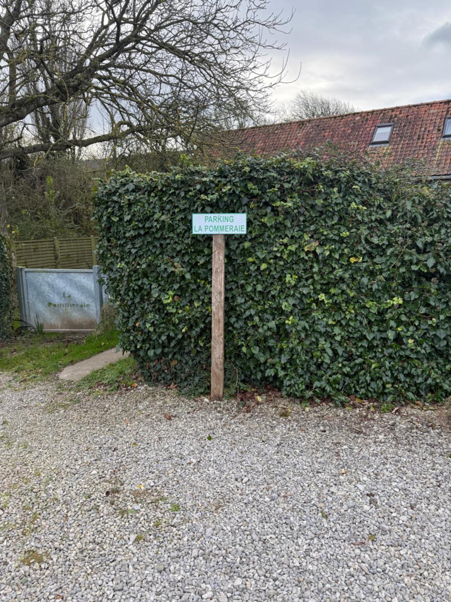 Gites De Warincthun Audinghen Luaran gambar