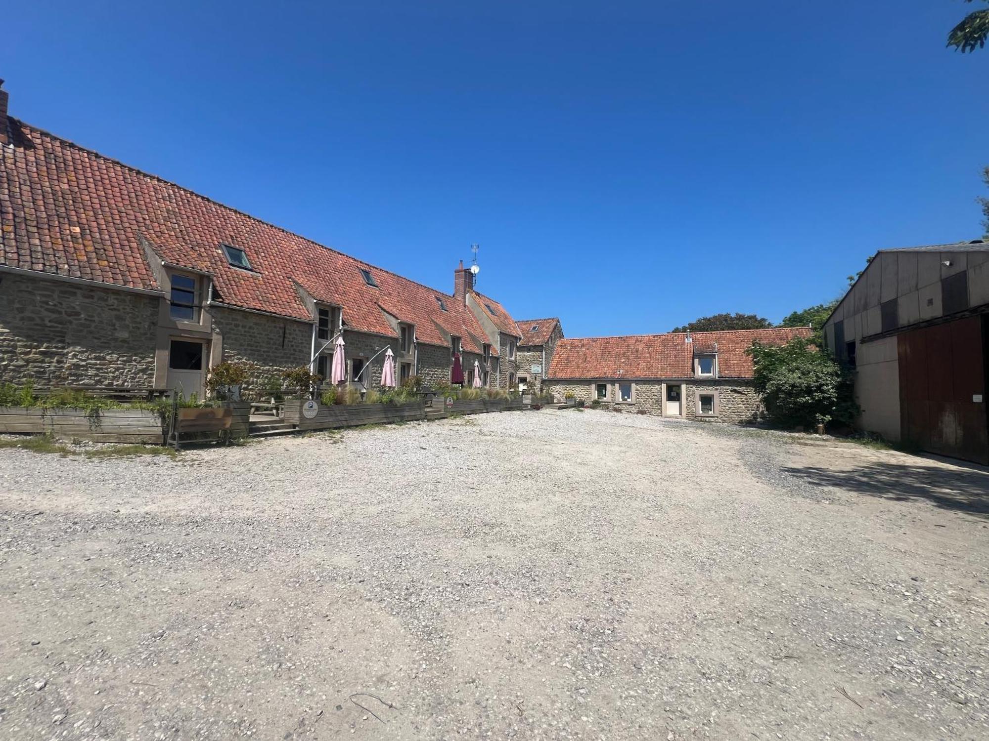 Gites De Warincthun Audinghen Luaran gambar