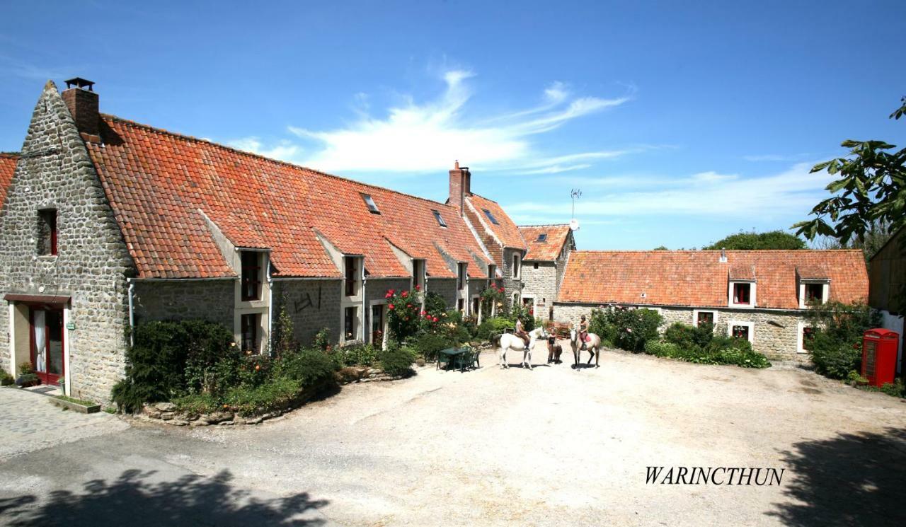 Gites De Warincthun Audinghen Luaran gambar